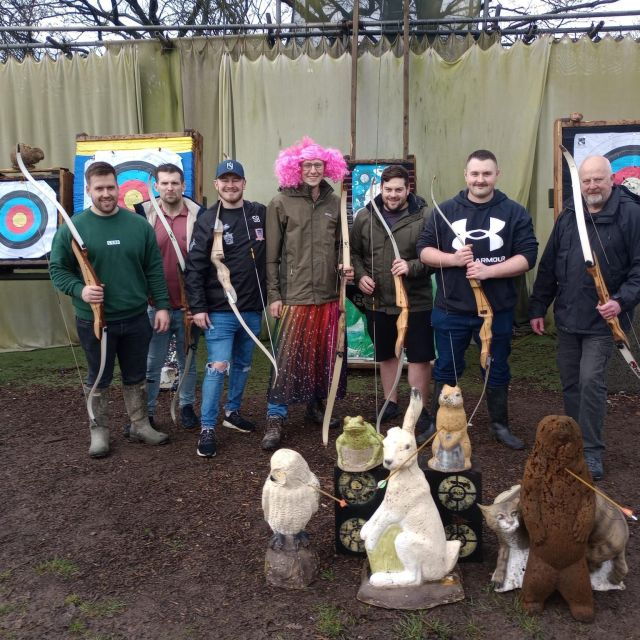 Brighton: Archery Experience