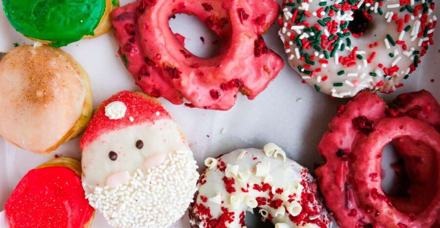Brighton Festive Donut Adventure by Underground Donut Tour - Good To Know