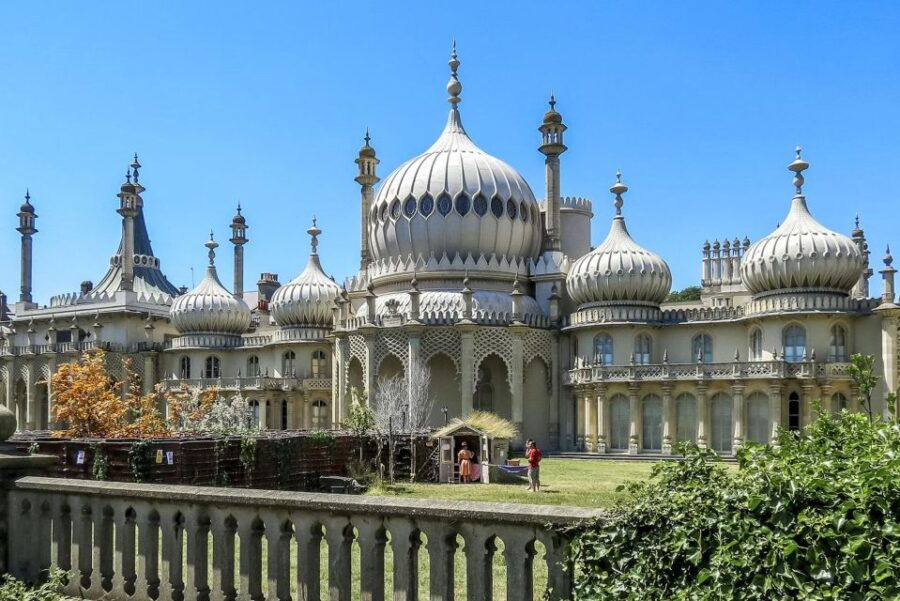 Brighton Fun Puzzle Treasure Hunt! - Good To Know