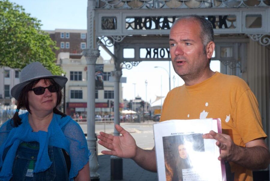 Brighton: Piers & Queers LGBTQ History Tour - Good To Know