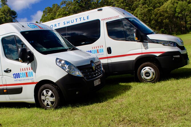 Brisbane Airport Arrival Transfer to Gold Coast Shared Shuttle - Good To Know