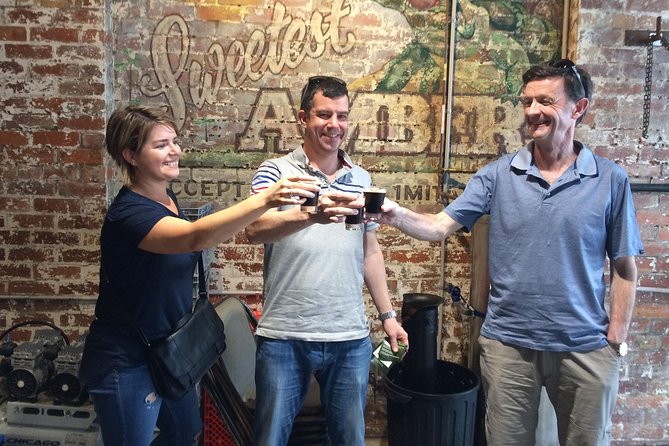 Brisbane Brewery Full Day Tour With Lunch