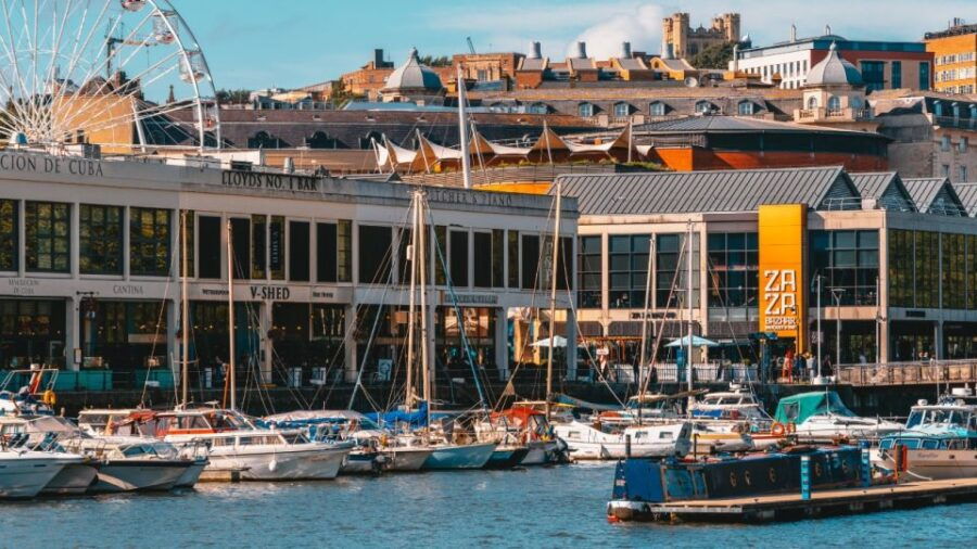 Bristol: Self-Guided City Walk and Interactive Treasure Hunt - Good To Know
