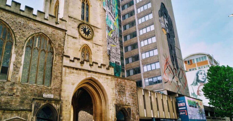 Bristol: Self-Guided Sightseeing Audio Tour - Good To Know