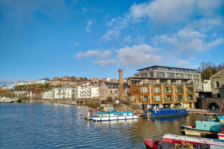 Bristol: Self-Guided Smartphone Treasure Hunt - Good To Know