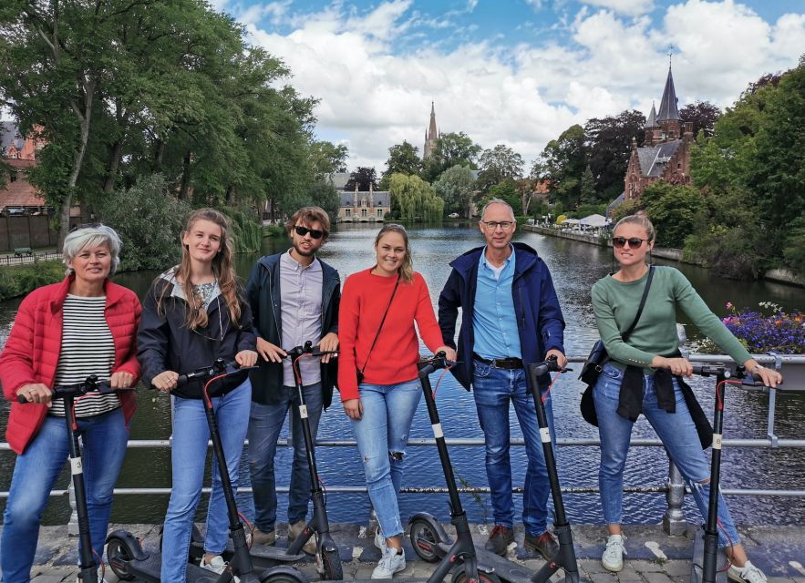 Bruges: E-Bike Rental and Trip Tips - Good To Know