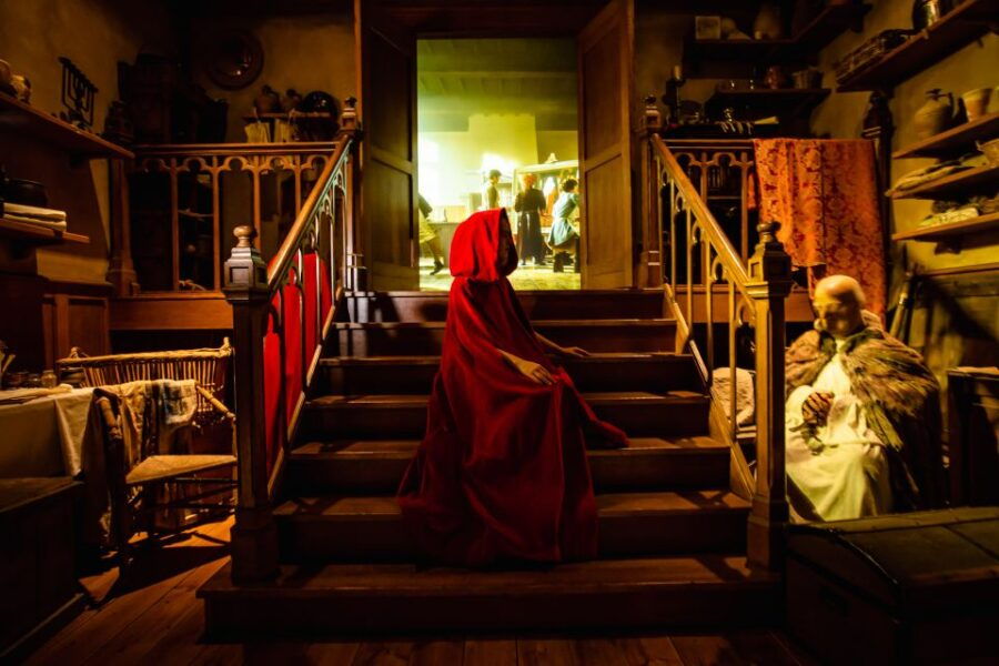 Bruges: Historium Bruges Medieval Experience Ticket - Good To Know