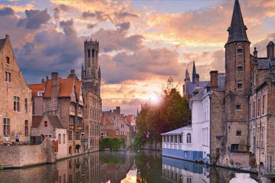 Bruges: Outdoor Bachelorette Party Mobile Exploration Game - Good To Know