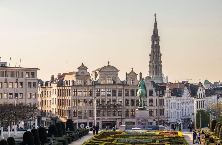 Brussels: 1, 2, or 4-Visit Fitness Pass - Good To Know