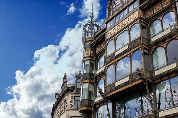 Brussels 3-Hour Guided Art Nouveau Tour - Good To Know