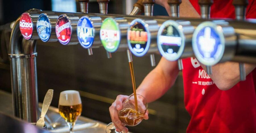 Brussels: Belgian Beer Tasting Tour - Good To Know