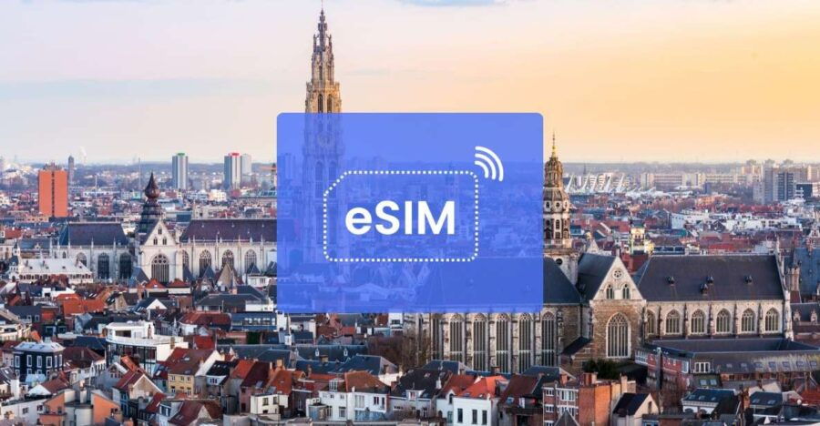 Brussels: Belgium/ Europe Esim Roaming Mobile Data Plan - Good To Know