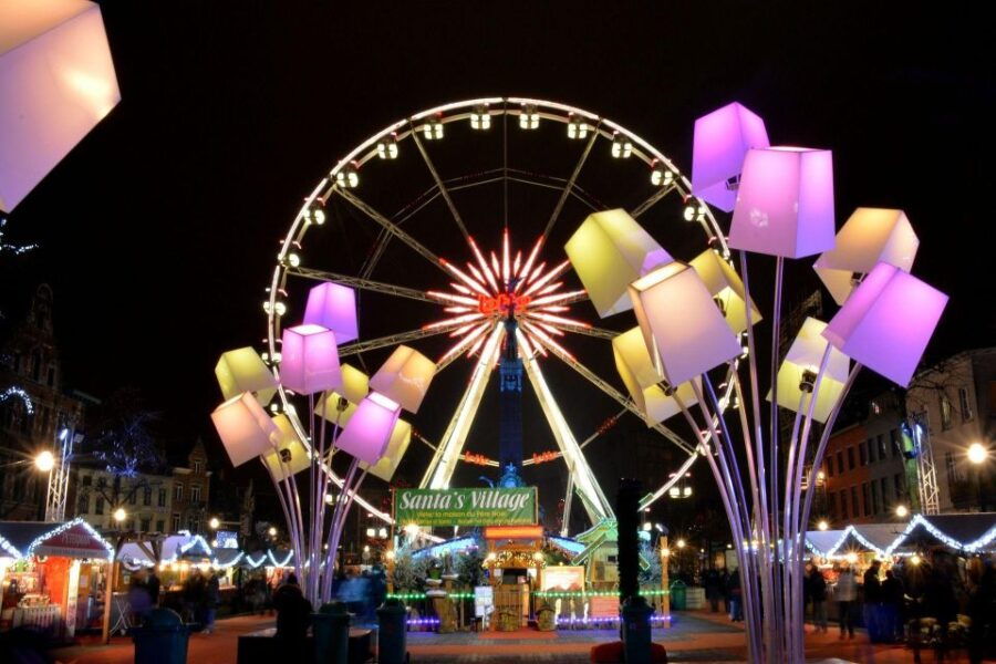 Brussels: Christmas Market Tour - Good To Know