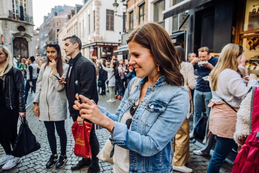 Brussels: Highlights & Hidden Gems Private Walking Tour