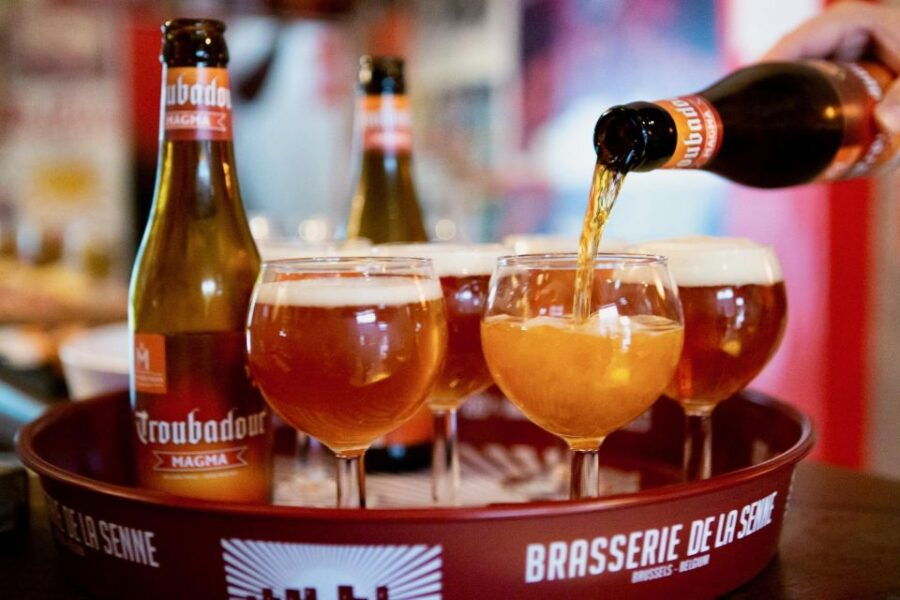 Brussels: Hungry Marys Famous Beer and Chocolate Tour - Good To Know