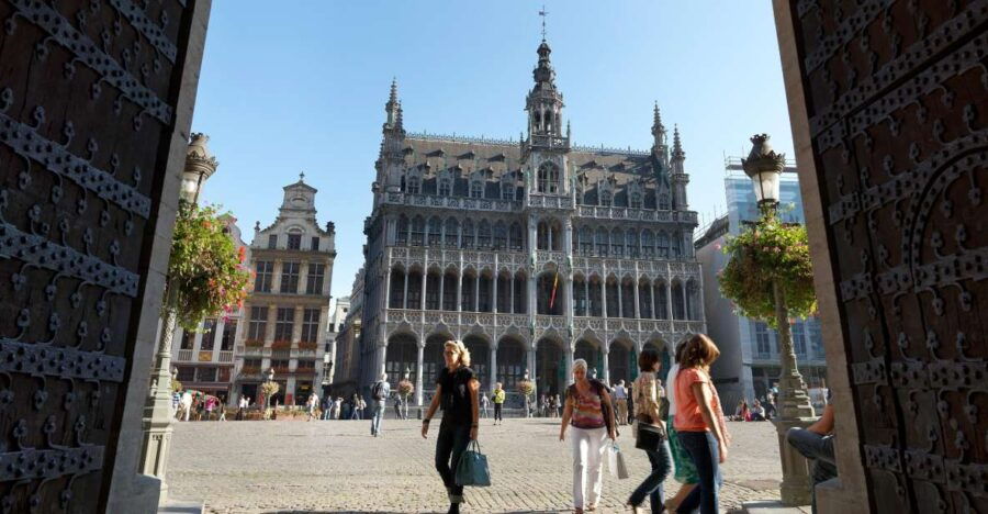Brussels: Private 3-Hour Sightseeing Walking Tour - Good To Know
