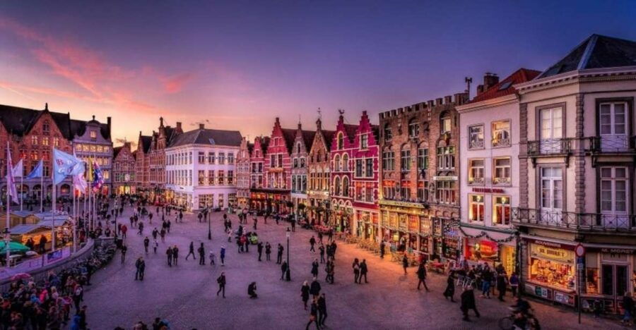 Brussels: Private Guided Tour - Good To Know