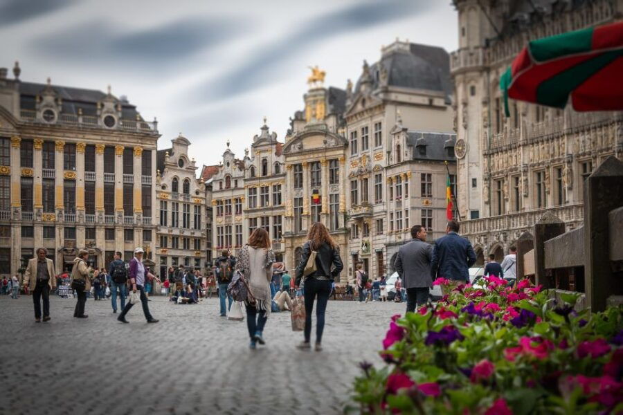 Brussels: "Robbery in the City" Outdoor Escape Game - Good To Know