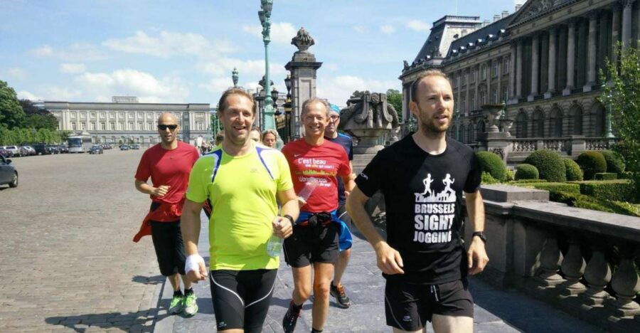 Brussels: Running Tour of the Historical Center - Good To Know
