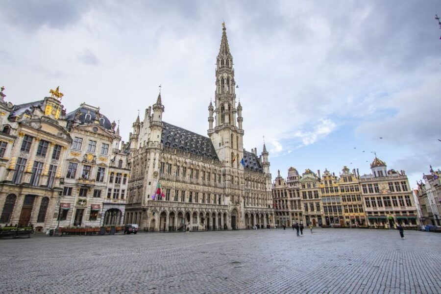Brussels: Tour of the Most Instaworthy Spots With a Local - Good To Know