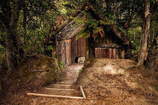 Buried Village of Te Wairoa