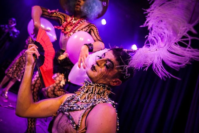 Cabaret Club Madame Arthur - Good To Know