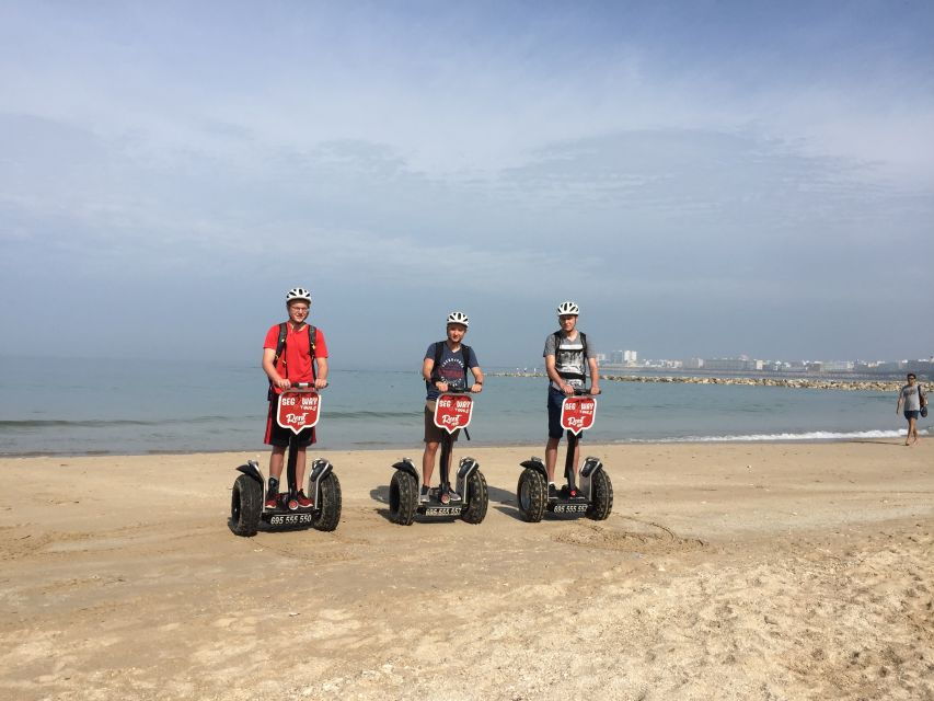Cadiz: 1.5-Hour Beach and Photo Tour by Segway - Good To Know