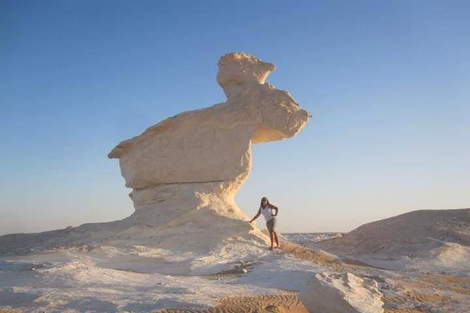 Cairo Private 2-Day Bahariya Oasis Camping Tour - Western Desert