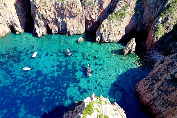 Calanches De Piana Cruise From Porto - Good To Know