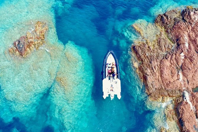 Calanques and Red Rocks - Departure Saint Raphaël - Good To Know