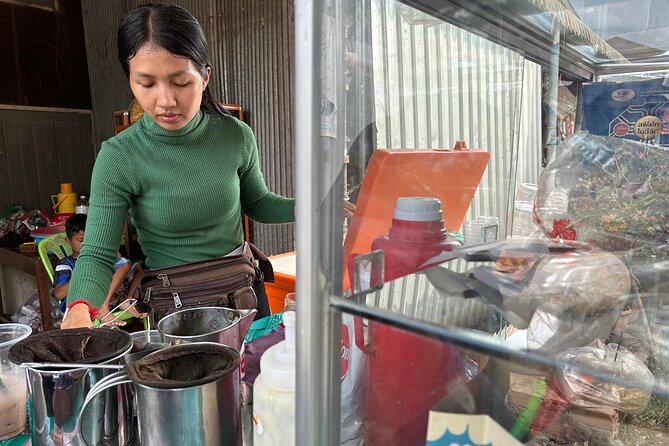 Cambodia Food Tour - Good To Know