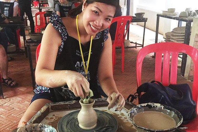 Cambodian Pottery Class in Siem Reap - Good To Know