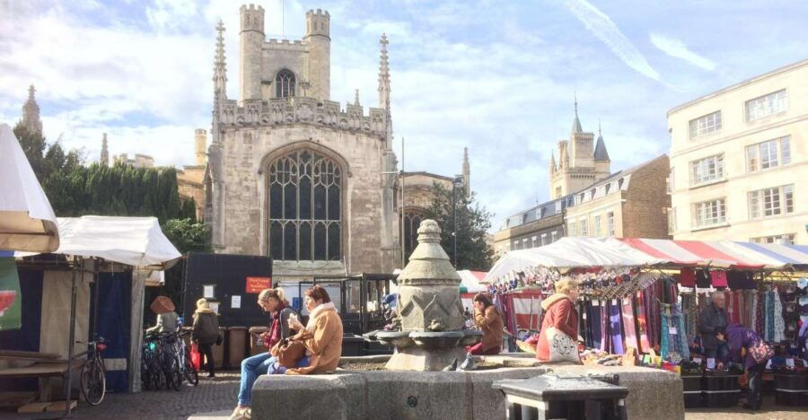 Cambridge: a Historic Journey Through Academia, Guided Tour - Good To Know