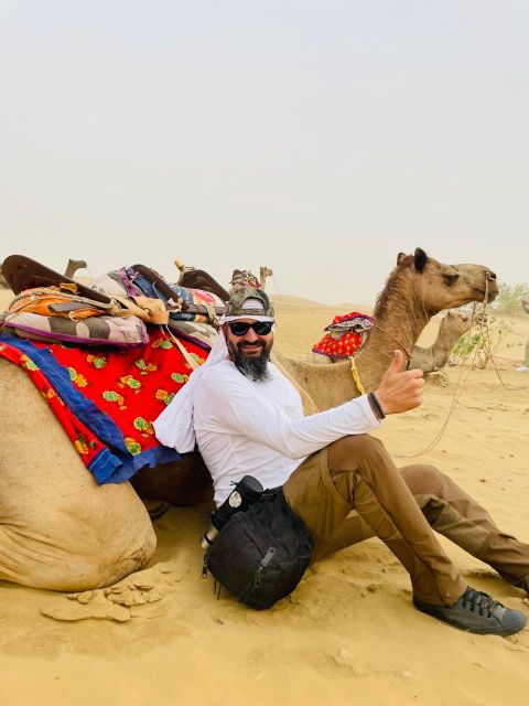Camel Safari 1 Night 2 Day Desert Experience - Good To Know