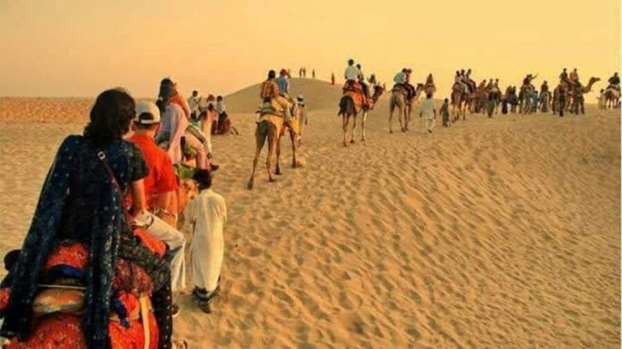 Camel Safari Half Day Tour in Jodhpur With Dinner - Good To Know