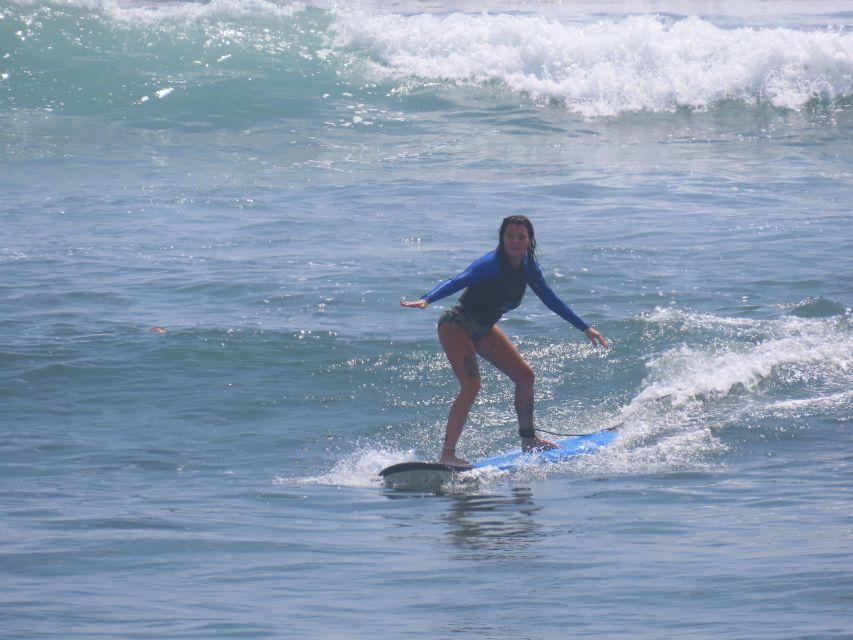 Canggu Surf Lesson - Good To Know
