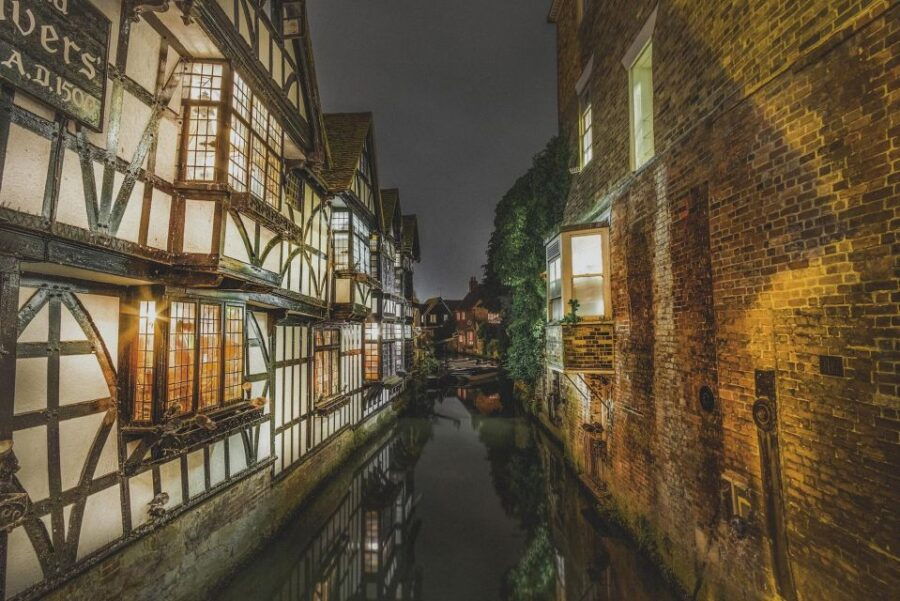 Canterbury Fun Puzzle Treasure Hunt!