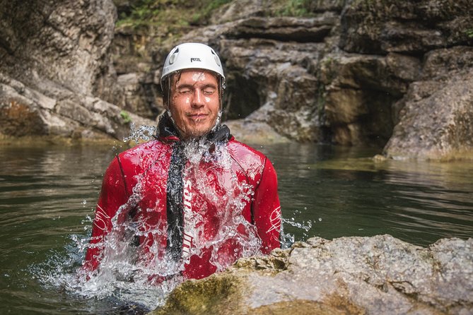 Canyoning Adventure in the Salzkammergut From Salzburg - Good To Know