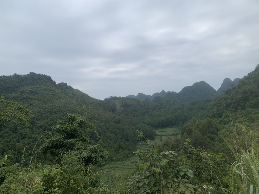 Cao Bang: Pac Bo Cave Full-Day Motorbike Trip With 3 Meals - Good To Know