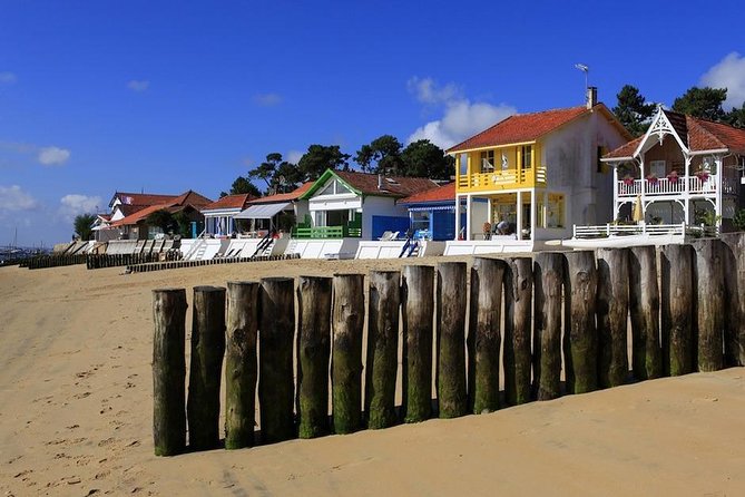 Cap-Ferret, Herbe Village With Tasting Oysters Waterfront !