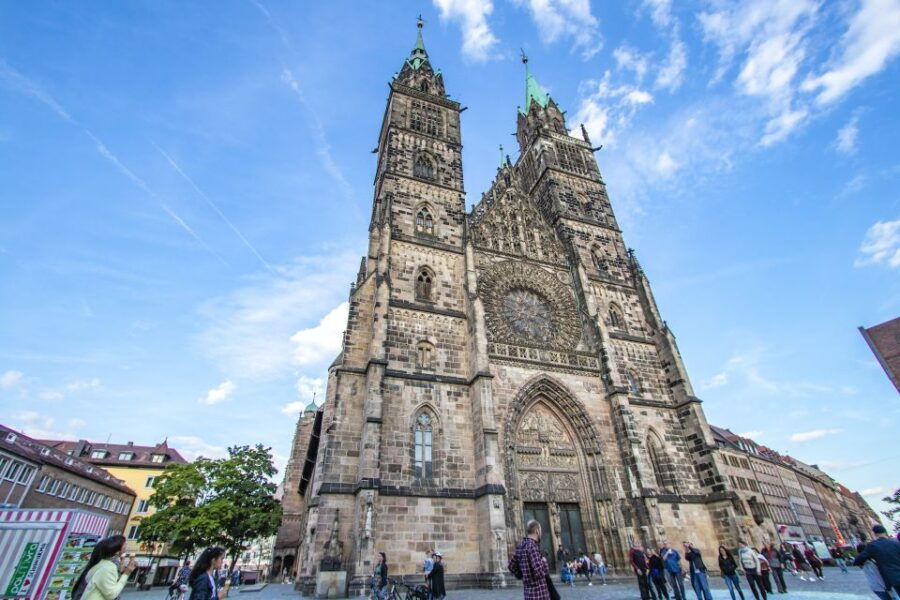 Capture the Most Photogenic Spots of Nuremberg With a Local