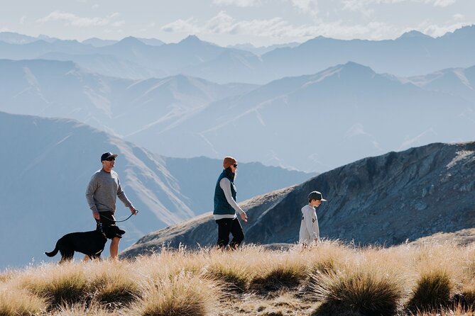 Cardrona Summer Gondola Sightseeing Pass