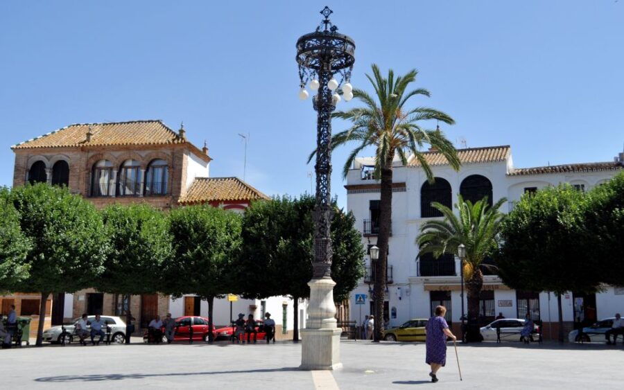 Carmona: City Walking Tour