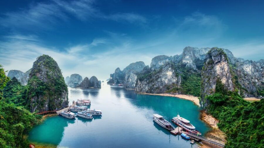 Cat Ba: Lan Ha & Ha Long Bay Kayak & Snorkel Boat Tour - Good To Know