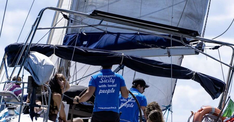Catania: Cyclops Coast Sailboat Tour With Snorkel & Prosecco - Good To Know