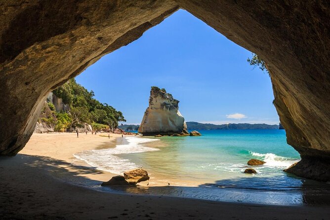Cathedral Cove Classic Kayaking Tour