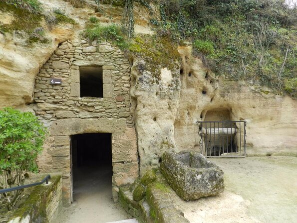 Cave Museum Village Troglodyte of Rochemenier Admission Ticket - Good To Know