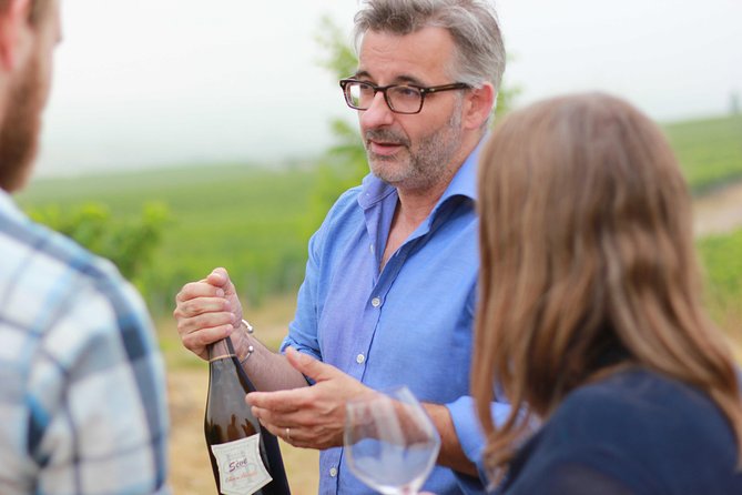 Champagne VIP Day Trip From Paris With Local PRIVATE Wine Expert Guide