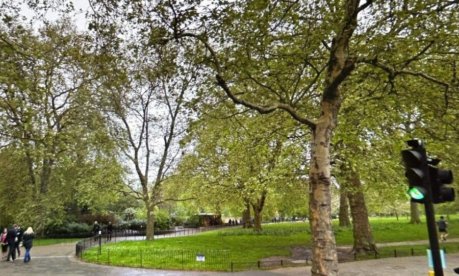 Changing of the Guard: A Self-Guided Audio Tour - Good To Know