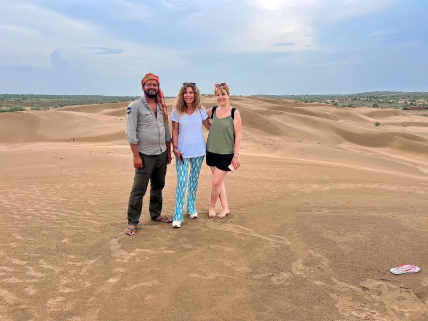 Charisma Camel Safari 2 Night 3 Day Non Touristic Area - Good To Know